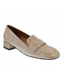 Angel Alarcon Δερμάτινα Loafers Μπεζ 24518