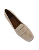 Angel Alarcon Δερμάτινα Loafers Μπεζ 24518