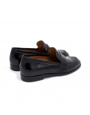 Angel Alarcon Δερμάτινα Loafers Μαύρα 24512