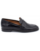 Angel Alarcon Δερμάτινα Loafers Μαύρα 24512