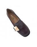 Anastasia Shoes Loafers Δερμάτινα Brownberry W4422