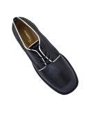 Anastasia Shoes Δερμάτινα Loafers Μαύρα 3524