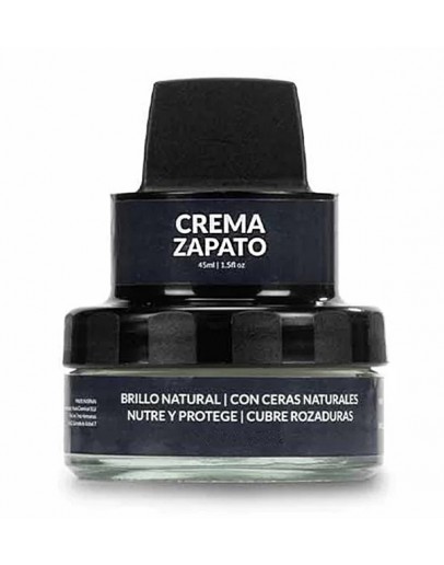 Fluchos Φυσική Κρέμα Περιποίησης Δερμάτινων Υποδημάτων  002