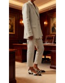 BiBiLou Δερμάτινες Γόβες Cow Print 81551