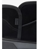 D Franklin Δερμάτινα Μποτάκια Μαύρα 408003