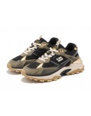 DFranklin  Sneakers Μαύρο-Χρυσό-347