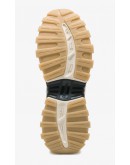 DFranklin  Sneakers Μαύρο-Χρυσό-347