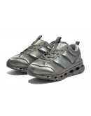 D.Franklin Sneakers Γκρι Gunmetal 401005
