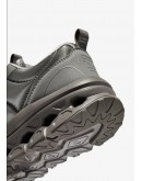 D.Franklin Sneakers Γκρι Gunmetal 401005
