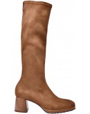 Dchicas Δερμάτινες Μπότες Ταμπά 5321