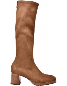 Dchicas Δερμάτινες Μπότες Ταμπά 5321