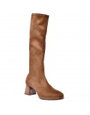 Dchicas Δερμάτινες Μπότες Ταμπά 5321