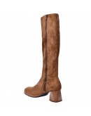 Dchicas Δερμάτινες Μπότες Ταμπά 5321