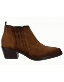 Viguera Δερμάτινα Μποτάκια Ταμπά 8020