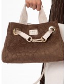 FRNC Τσάντα Καφέ 6190