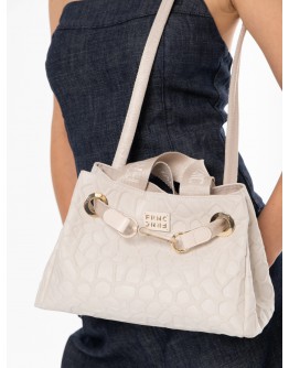 FRNC Τσάντα Off-White 6190