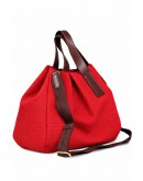 FRNC Τσάντα Κόκκινη 5561