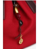 FRNC Τσάντα Κόκκινη 5561