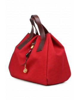 FRNC Τσάντα Κόκκινη 5561