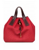 FRNC Τσάντα Κόκκινη 5561
