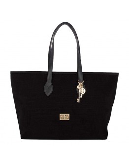 FRNC Τσάντα Μαύρη 5578