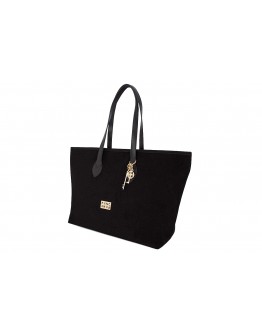 FRNC Τσάντα Μαύρη 5578