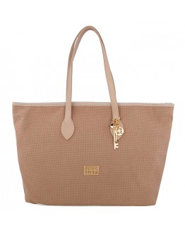 FRNC Τσάντα Μπεζ 5578