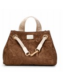 FRNC Τσάντα Καφέ 6190