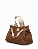 FRNC Τσάντα Καφέ 6190