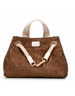 FRNC Τσάντα Καφέ 6190