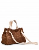 FRNC Τσάντα Καφέ 6190