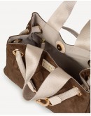 FRNC Τσάντα Καφέ 6190