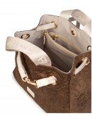 FRNC Τσάντα Καφέ 6191