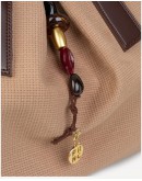 FRNC Τσάντα Μπεζ  5561