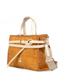 FRNC Τσάντα Κάμελ 6101