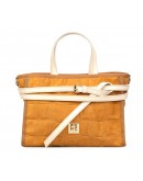 FRNC Τσάντα Κάμελ 6101