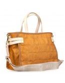 FRNC Τσάντα Κάμελ 6101