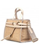 FRNC Τσάντα Εκρού 6100