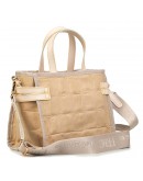 FRNC Τσάντα Εκρού 6100