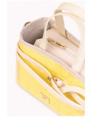 FRNC Τσάντα Κίτρινη 6100