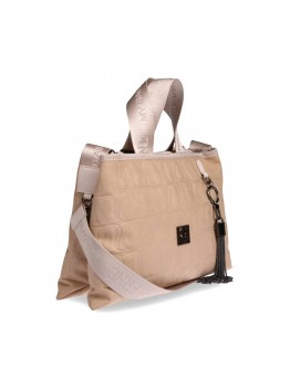 FRNC Τσάντα Εκρού 6136