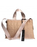 FRNC Τσάντα Εκρού 6136