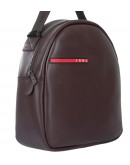 FRNC Τσάντα Backpack Καφέ 6020