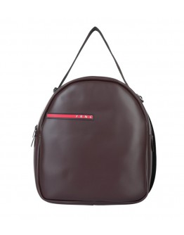 FRNC Τσάντα Backpack Καφέ 6020