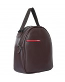 FRNC Τσάντα Backpack Καφέ 6020