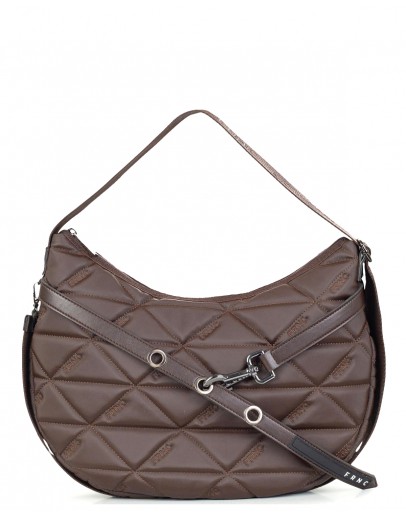 FRNC Τσάντα Καφέ 4151