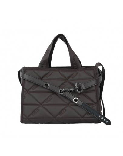 FRNC Τσάντα Καφέ 4153