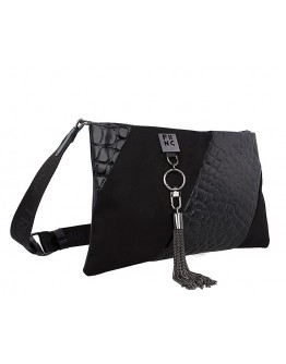 FRNC Τσάντα Μαύρο 591