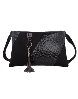 FRNC Τσάντα Μαύρο 591