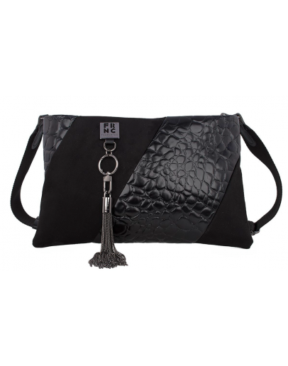 FRNC Τσάντα Μαύρο 591